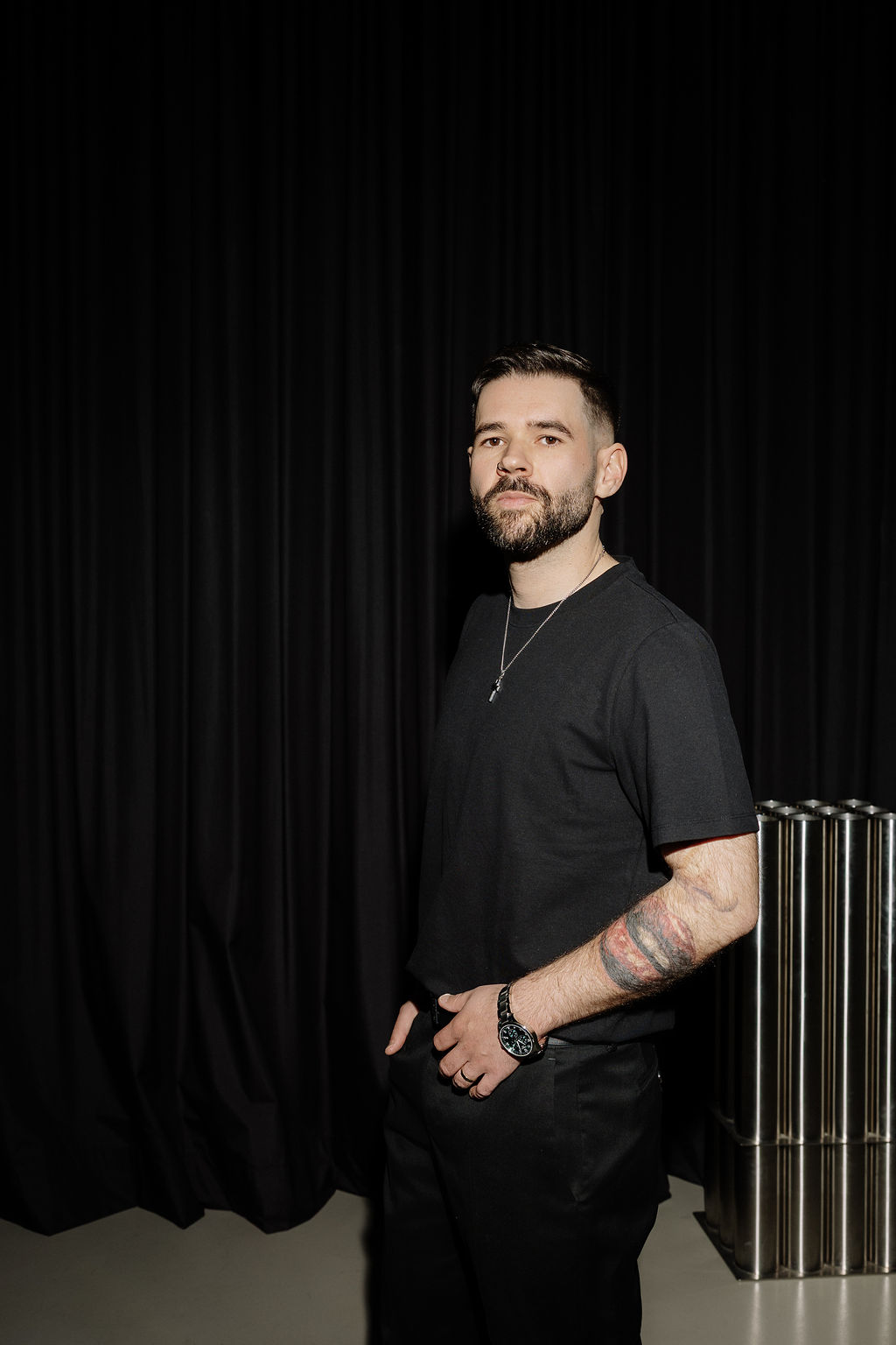 Mario Holzinger Backoffice